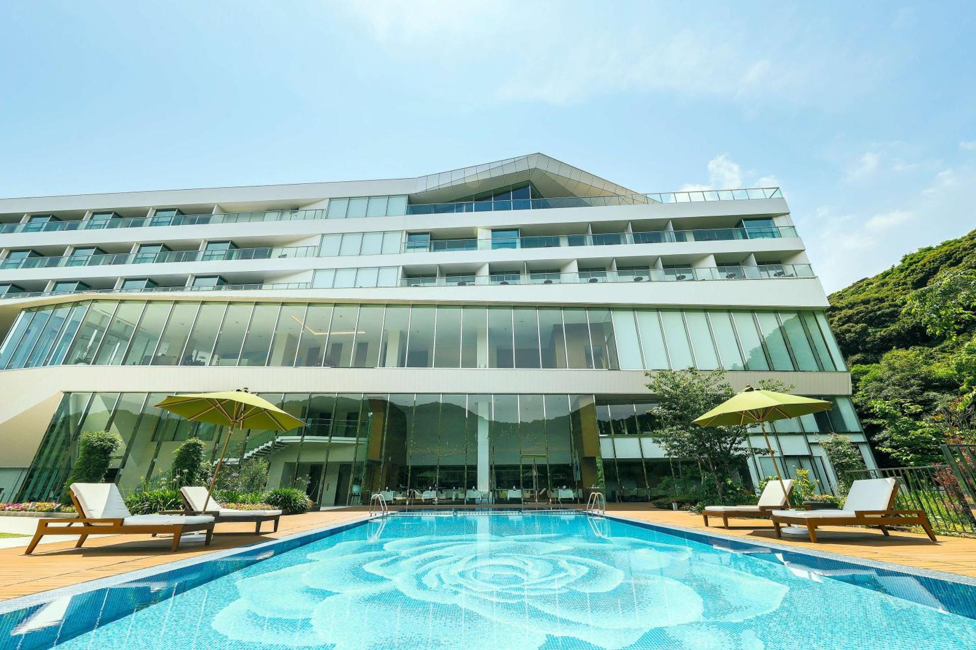 Olivebay Hotel Szaikai Kültér fotó